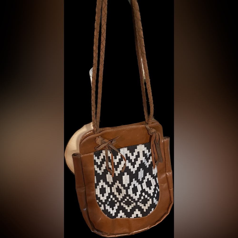 Mossimo western style purse